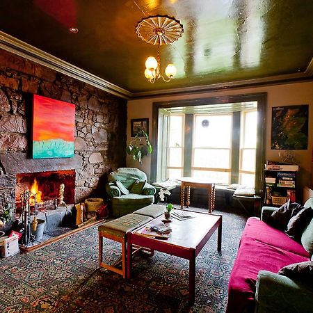 Inverness Student Hotel ภายนอก รูปภาพ