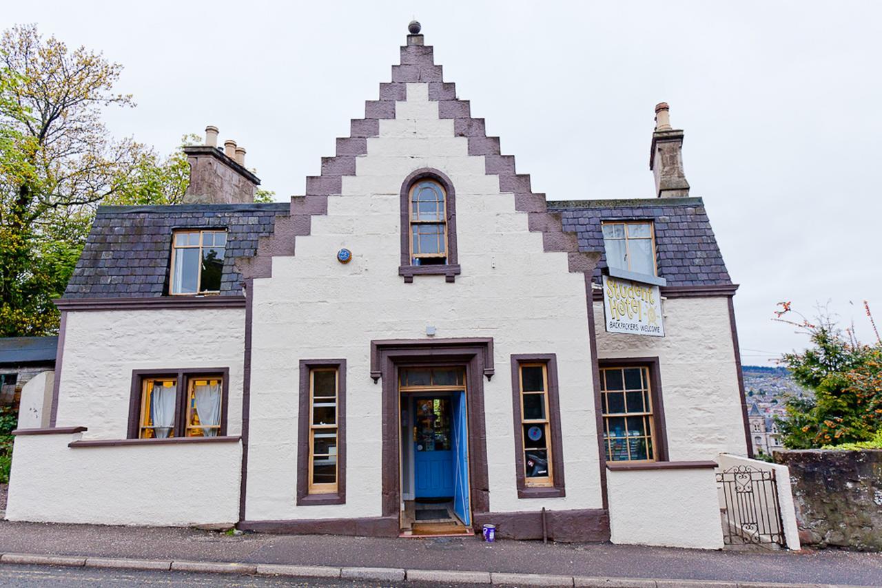 Inverness Student Hotel ภายนอก รูปภาพ