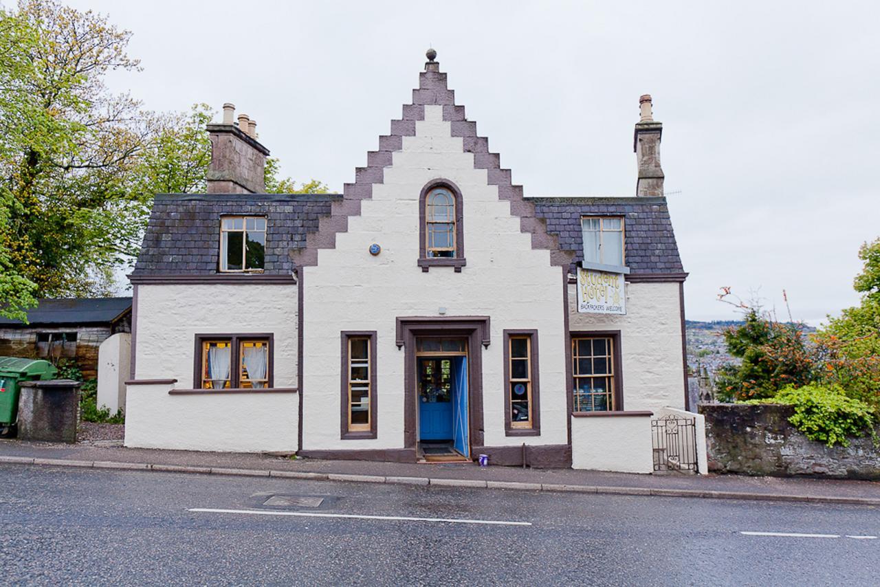 Inverness Student Hotel ภายนอก รูปภาพ