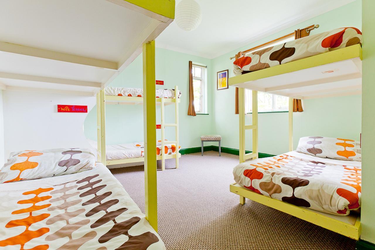 Inverness Student Hotel ภายนอก รูปภาพ