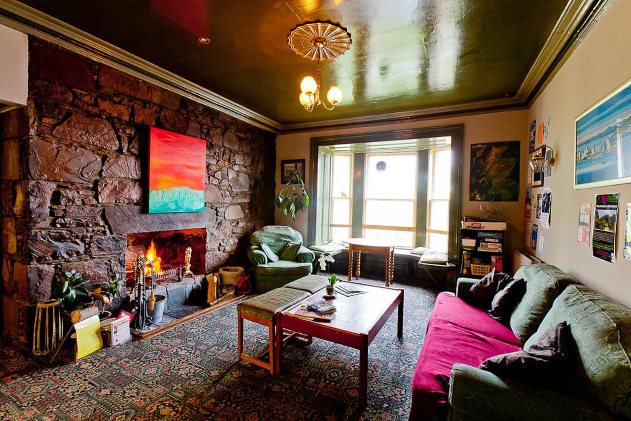 Inverness Student Hotel ภายนอก รูปภาพ