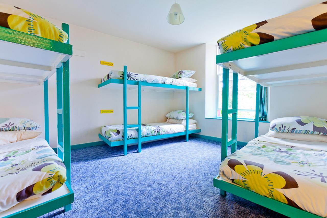 Inverness Student Hotel ภายนอก รูปภาพ