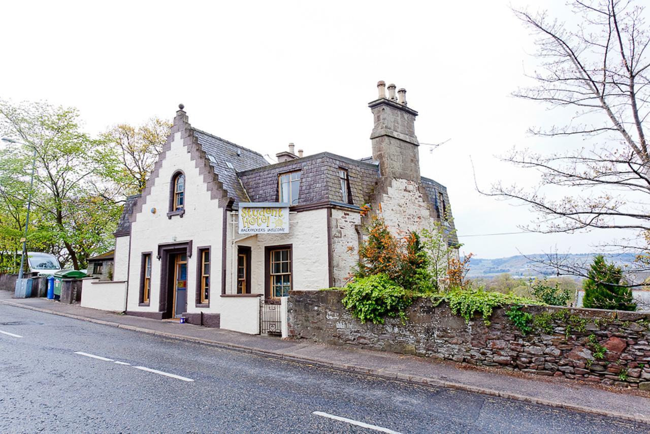 Inverness Student Hotel ภายนอก รูปภาพ