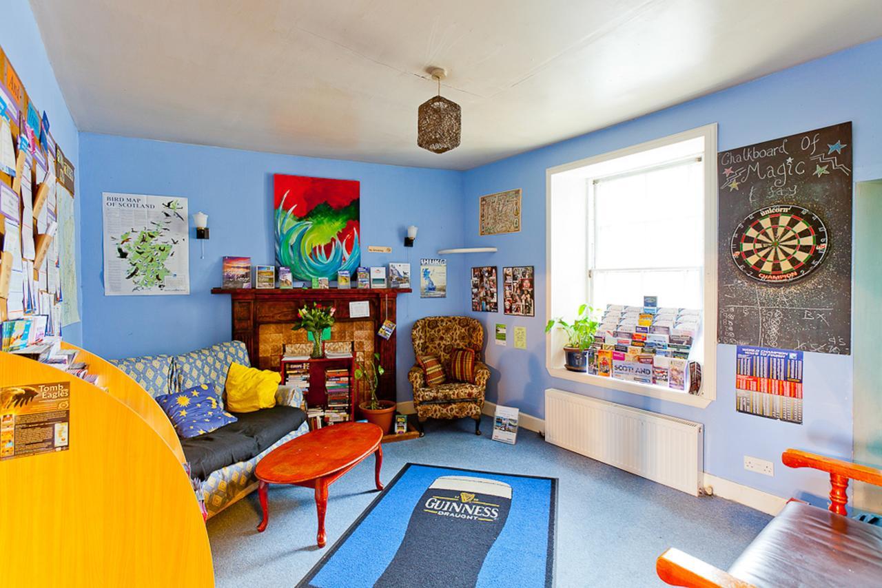 Inverness Student Hotel ภายนอก รูปภาพ