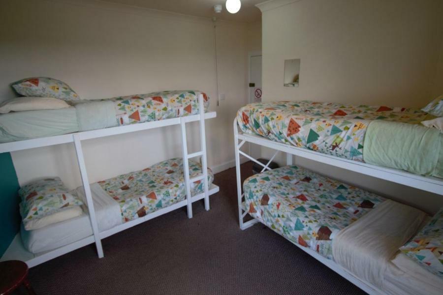 Inverness Student Hotel ภายนอก รูปภาพ