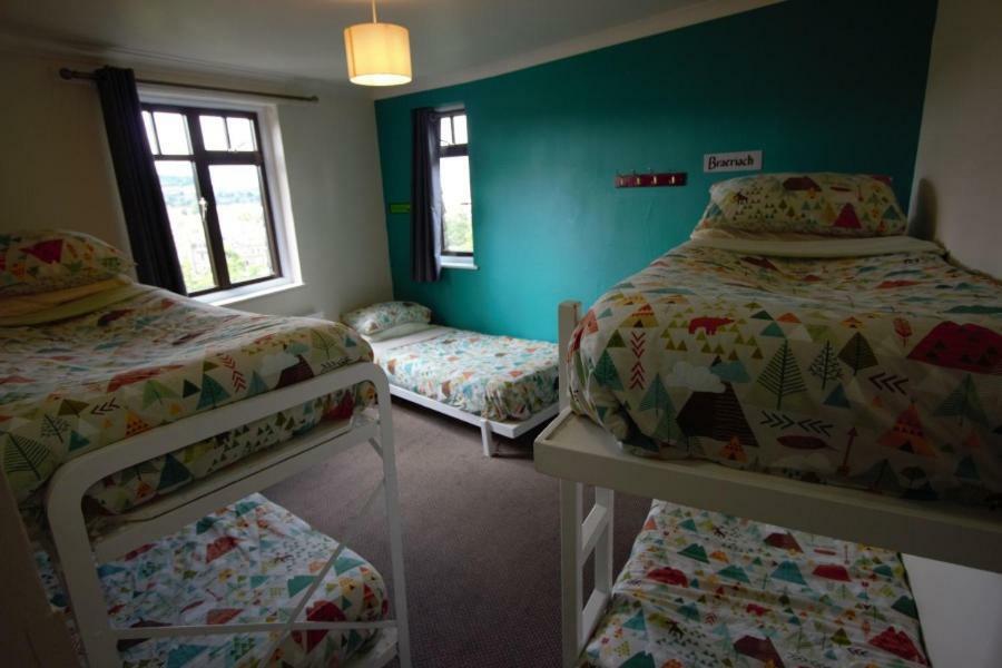 Inverness Student Hotel ภายนอก รูปภาพ