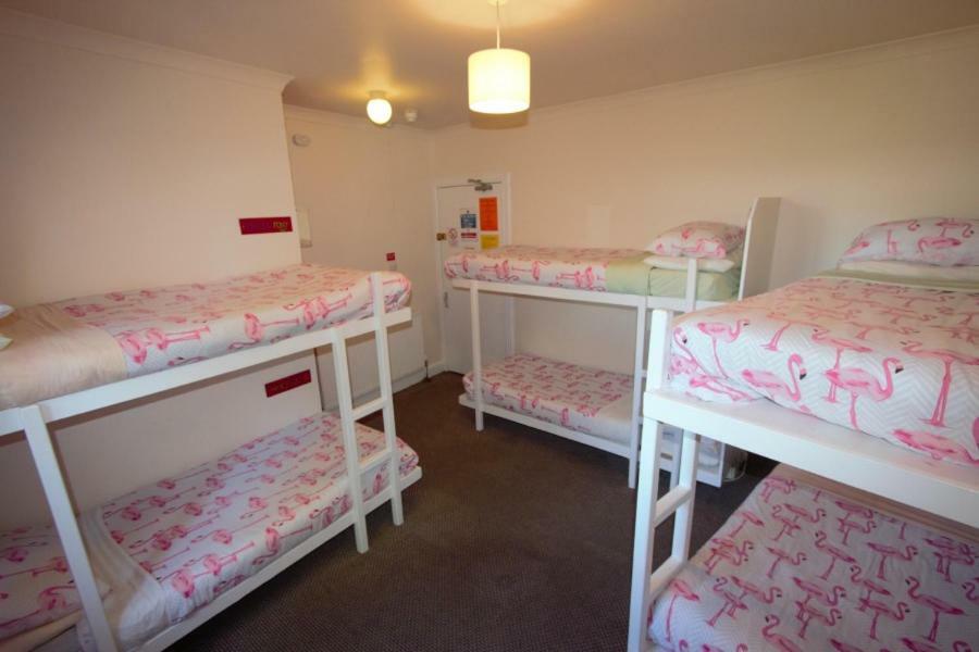 Inverness Student Hotel ภายนอก รูปภาพ