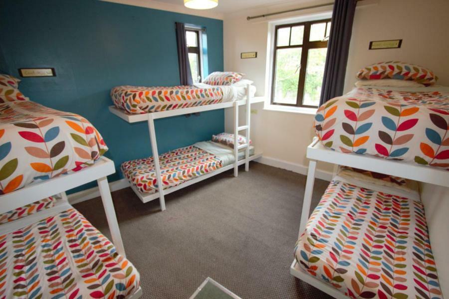 Inverness Student Hotel ภายนอก รูปภาพ