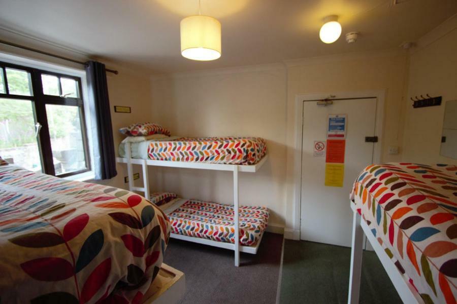 Inverness Student Hotel ภายนอก รูปภาพ