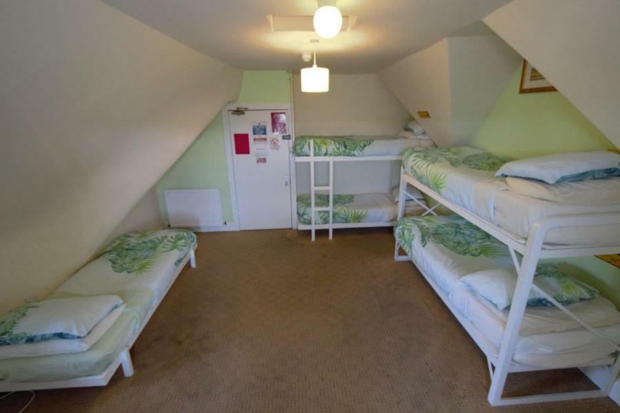 Inverness Student Hotel ภายนอก รูปภาพ