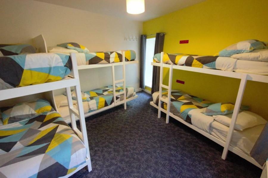 Inverness Student Hotel ภายนอก รูปภาพ