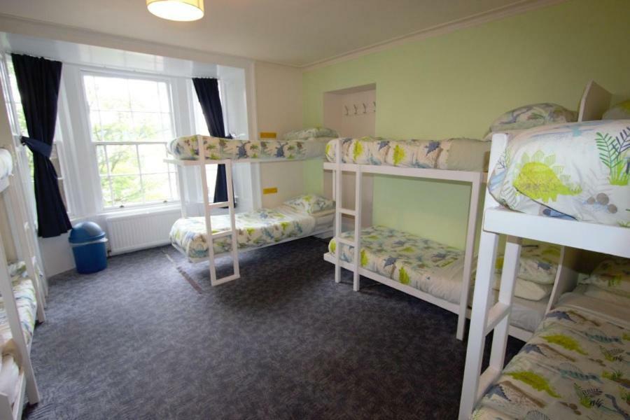 Inverness Student Hotel ภายนอก รูปภาพ