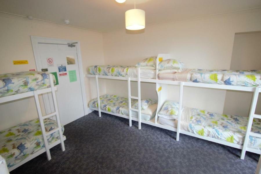 Inverness Student Hotel ภายนอก รูปภาพ